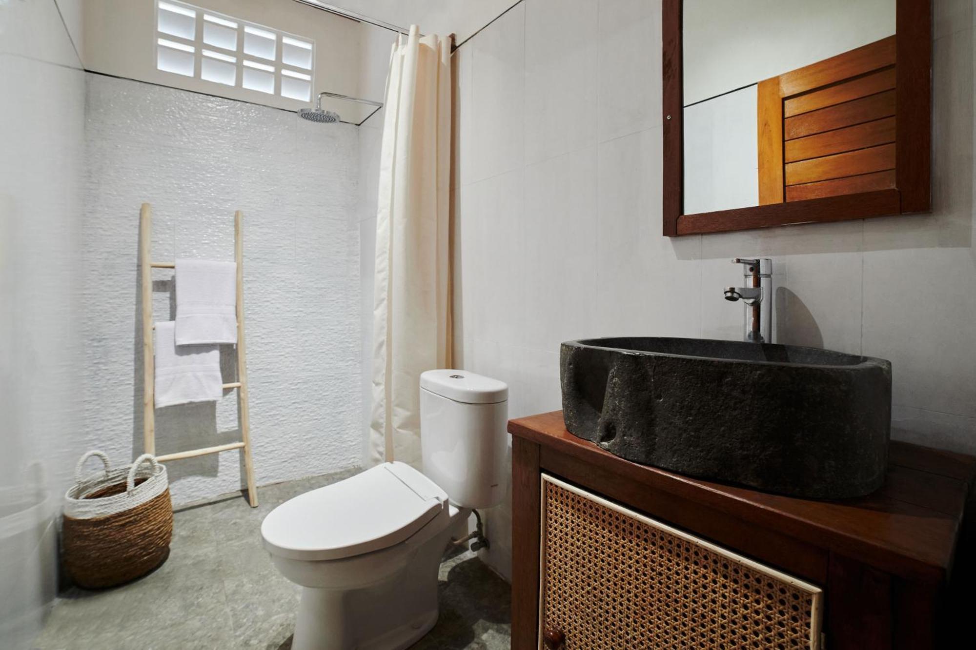 Villa Parq Ubud 2 Bedrooms Exterior foto