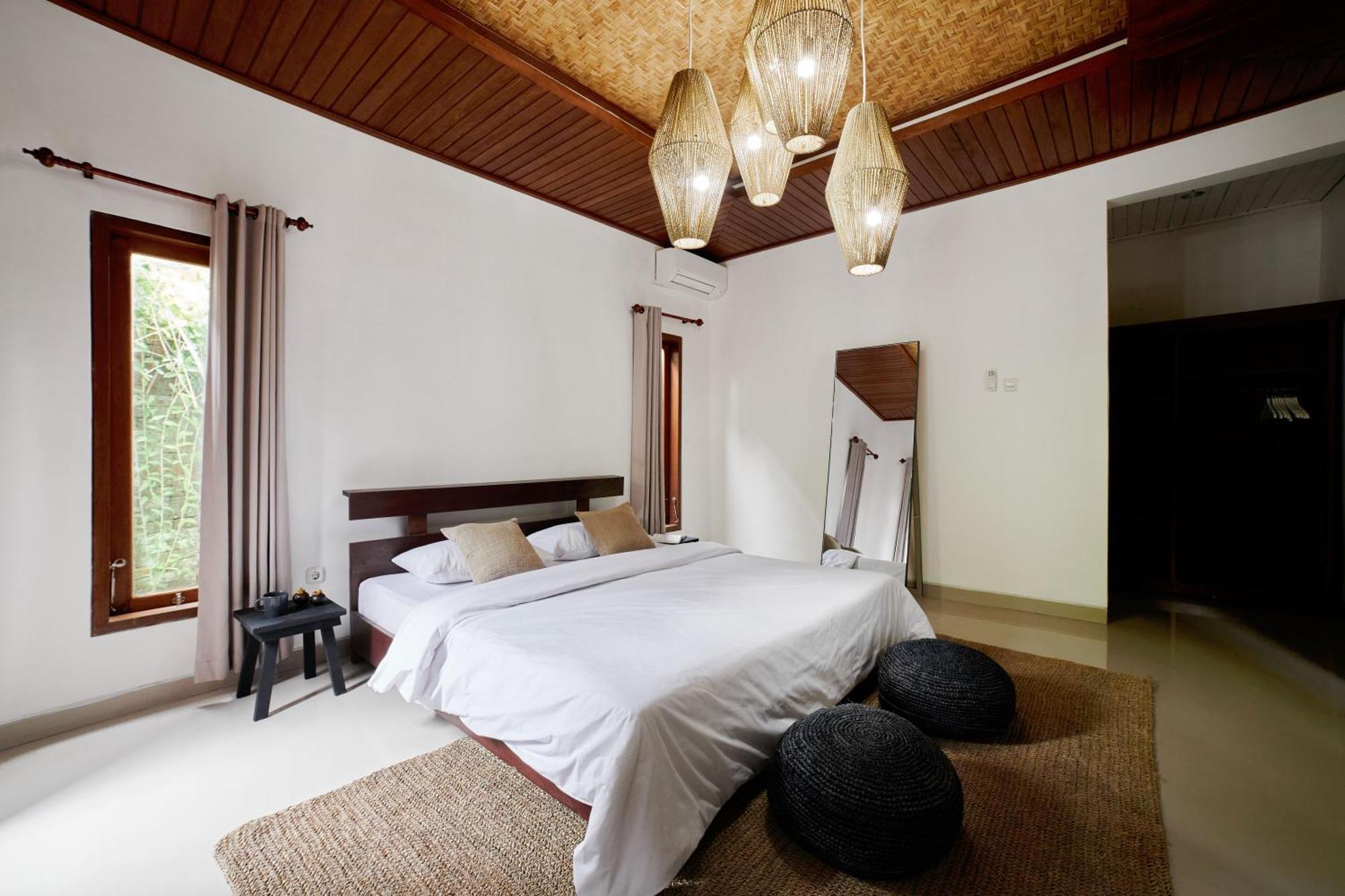 Villa Parq Ubud 2 Bedrooms Exterior foto